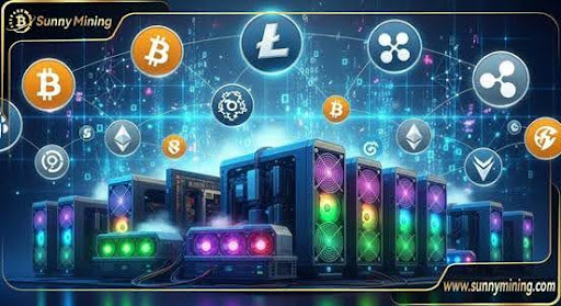 sunny-mining-debuts-mobile-app-–-instant-cloud-mining-from-your-smartphone